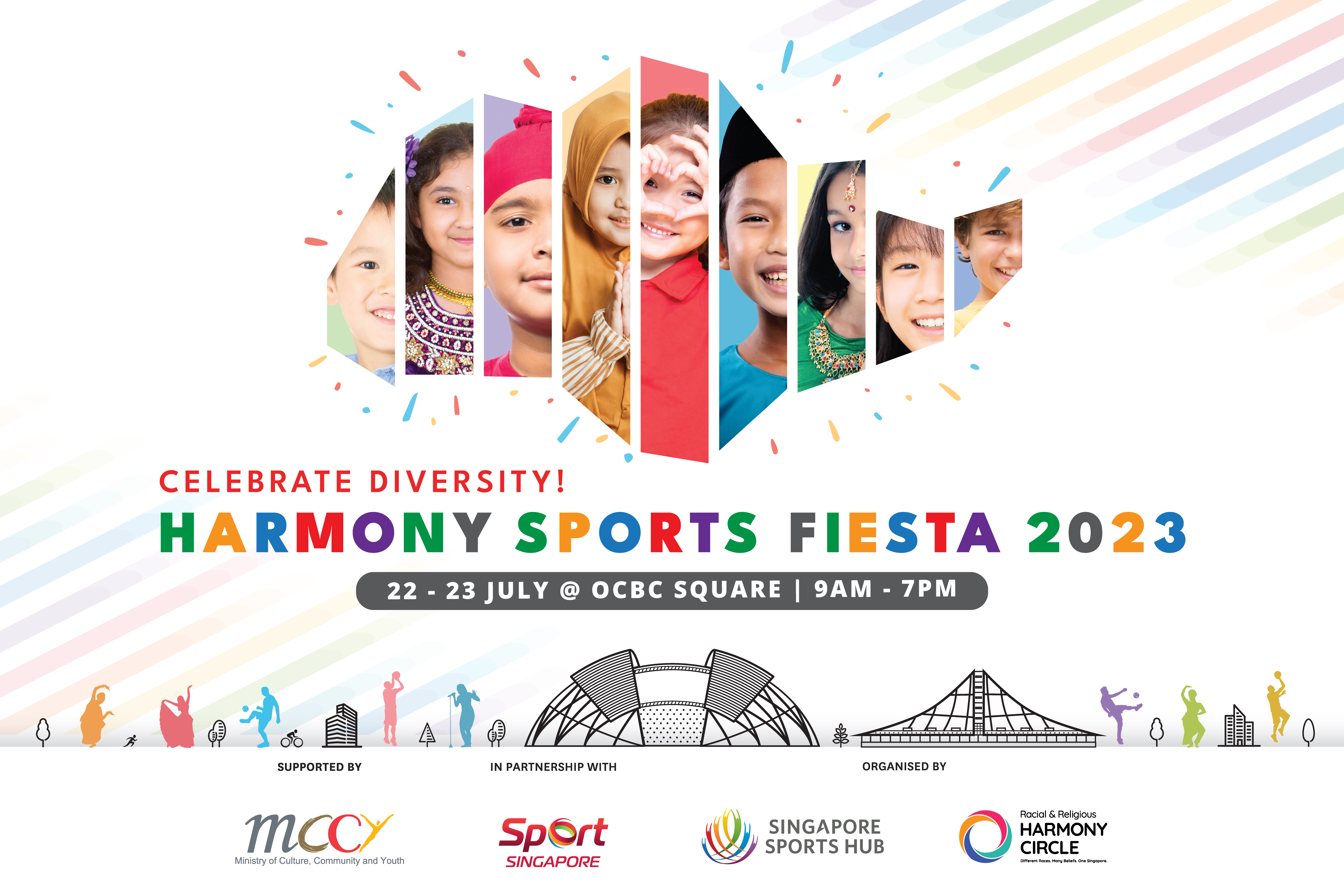 Harmony Sports Fiesta 2023
