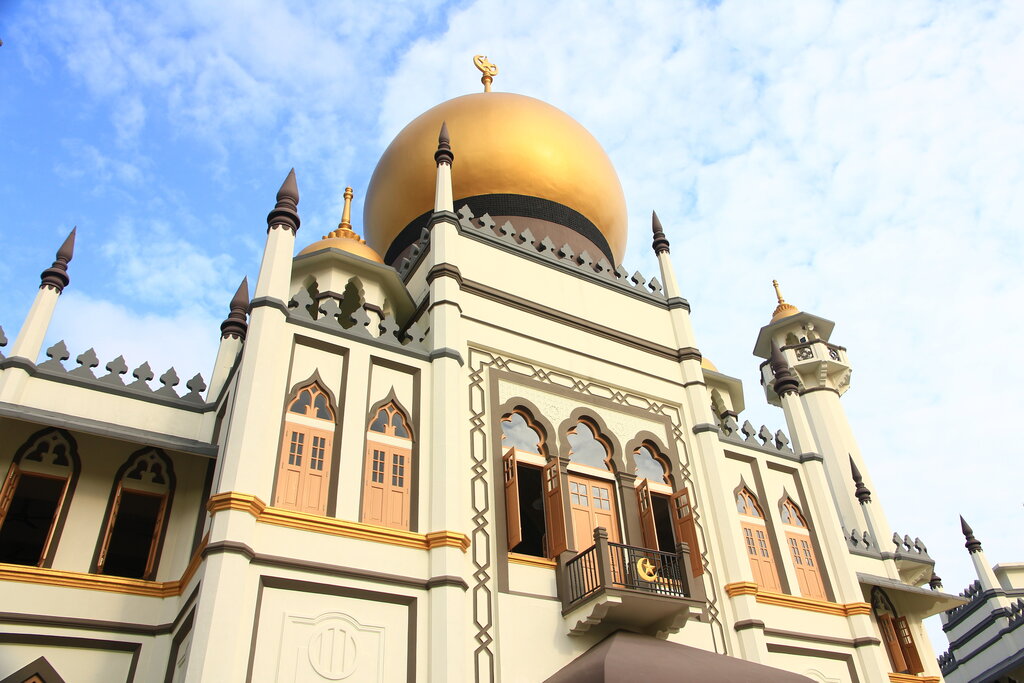 Sultan Mosque, Singapore